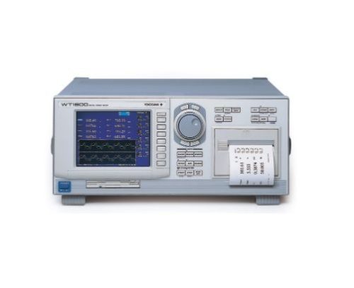 Измеритель мощности Yokogawa WT1600