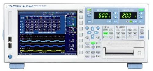 Анализатор мощности Yokogawa WT1800E