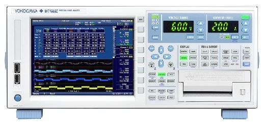 Анализатор мощности Yokogawa WT1800E