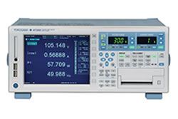 Анализатор мощности Yokogawa WT3000