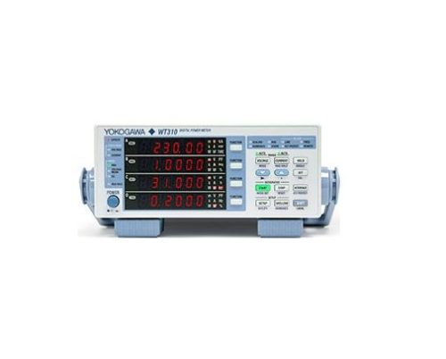 Анализатор мощности Yokogawa WT310