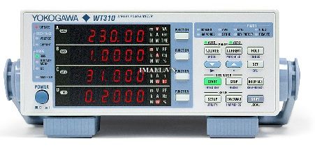 Измеритель мощности Yokogawa WT310E