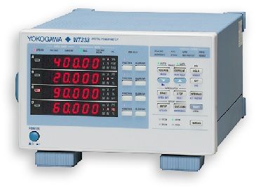 Измеритель мощности Yokogawa WT333E