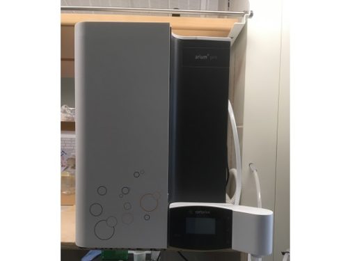 Sartorius Arium Pro Очистка воды