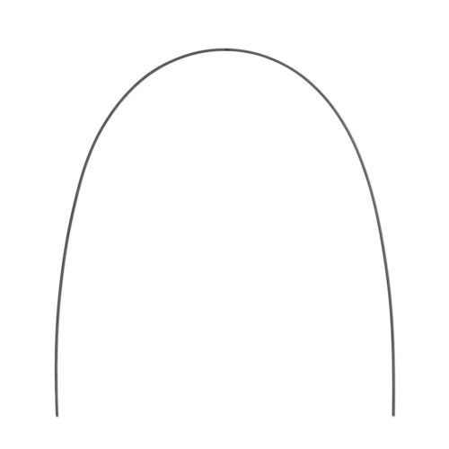 AZDENT Arch Wire TMA Beta Ti-Mo Сплав Прямоугольный Полный размер 1 шт./упак.