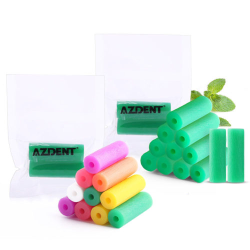 AZDENT Orthodontic Chewies For Invisalign Aligner Chewies 12Pcs/Kit