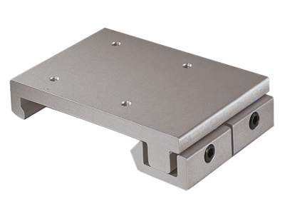 Угловой шарнир, резьбовые отверстия, несущие рельсы серии X95 Модель: CX95AS