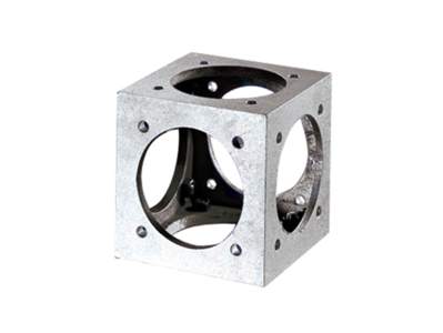 Структурный угловой куб, структурные направляющие серии X95 Модель: CX100