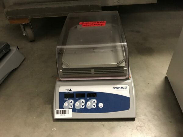 Инкубационный шейкер для микропланшетов VWR Шейкер для микропланшетов