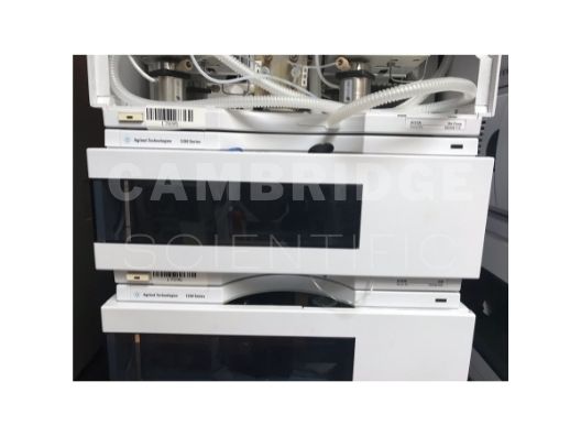 Agilent 1200 Series G1315C HPLC Diode Array Detector