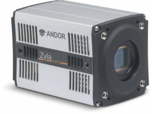 Andor Technology Zyla 4.2 PLUS USB3 sCMOS с водяным охлаждением *НОВАЯ* камера для микроскопа