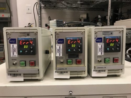 Wave Biotech LoadCell Controller LoadCell Controller