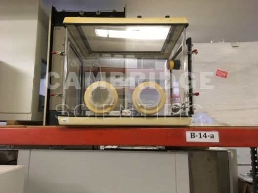 Перчаточный ящик Plas-Labs 830-ABB/SP