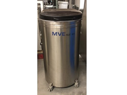 Криорезервуар MVE Cryogenics XLC 511-F-GB