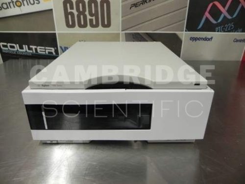 Многоволновой ВЭЖХ-детектор Agilent серии 1100 G1365A