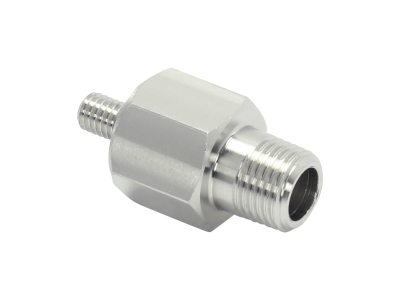 Адаптер электромагнитного клапана, 1/8 дюйма NPT на 10/32 Модель: 100008538