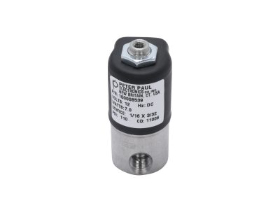 Сменный электромагнитный клапан, 12 В постоянного тока, 7 Вт Модель: 100008539