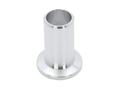 Приварной фланец ISO-KF, NW16, наружный диаметр трубы 0,75 дюйма, длина 1,58 дюйма, алюминий Модель: 100310211