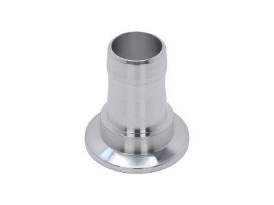 Фланцевый переходник ISO-KF, NW25 ISO-KF на резиновый шланг 0,75 или 0,875 дюйма Модель: 100311803