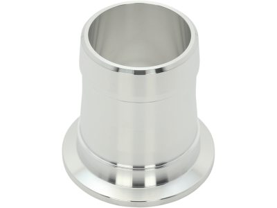 Фланцевый переходник ISO-KF, NW40 ISO-KF на резиновый шланг 1,5 или 1,625 дюйма Модель: 100311805