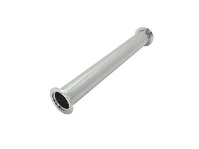 Полный ниппельный фитинг, размер NW40, вакуумный фланец ISO-KF, длина 320 мм Модель: 100315115