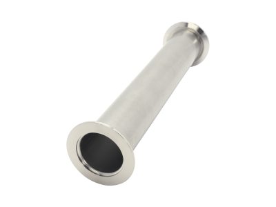 Полный ниппельный фитинг, размер NW50, вакуумный фланец ISO-KF, длина 320 мм Модель: 100315116