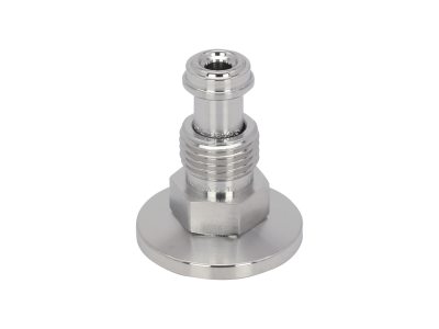 Фланцевый переходник ISO-KF, компрессионный фитинг для труб с наружным диаметром NW16 на 0,25 дюйма Модель: 100316911