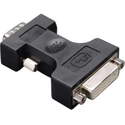 Переходник Tripp Lite DVI «мама» на «папа» VGA (аналоговый DVI-F на HD15M)