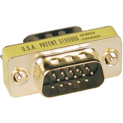 Устройство смены пола Tripp Lite Compact Gold HD15 (HD15M/M)