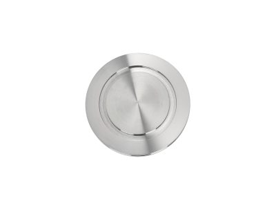 Пустой вакуумный фланец ISO-MF, размер NW63, нержавеющая сталь 304 Модель: 100760106