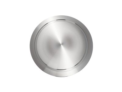 Пустой вакуумный фланец ISO-MF, размер NW160, нержавеющая сталь 304 Модель: 100760116