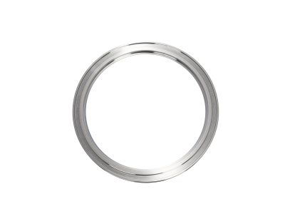 Вакуумный фланец ISO-MF с отверстием, NW160, отверстие 6,0 дюйма, нержавеющая сталь 304 Модель: 100760216