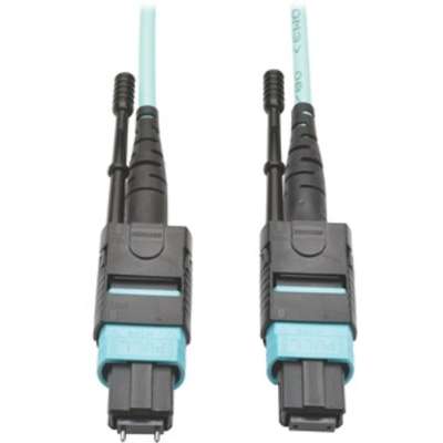 Многомодовый кабель Tripp Lite MTP/Mto, 12 волокон, 40 Gbe