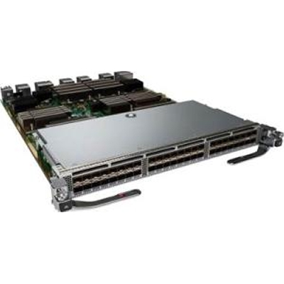 Cisco Systems Nexus 7000 серии M3 48 портов 10GE