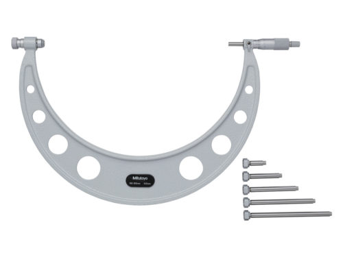 Внешние микрометрические-метрические-сменные наковальни
