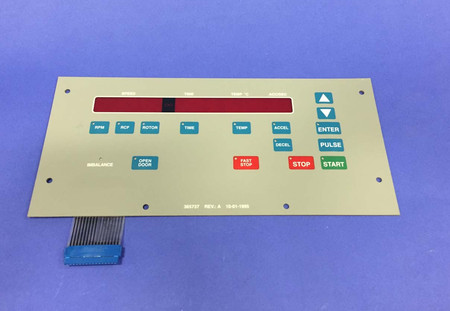 Сенсорная панель управления Beckman Avanti 30 Allegra 64R (шт.) 365737