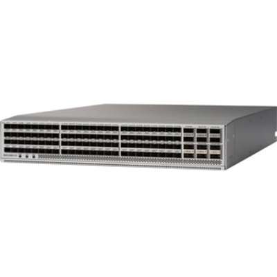 Cisco Systems Nexus 9300 с 96P 10/25G SFP+ 12P 100
