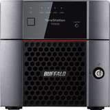 Buffalo Technology Desktop NAS 4TB with Hard Disk Drive Incl/ Network Attached Storage/Storage Server/File Server