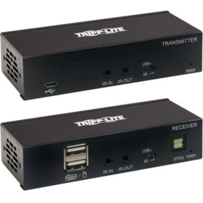 Tripp Lite HDMI Over CAT6 Extended Kit 4K 60HZ Support TAA