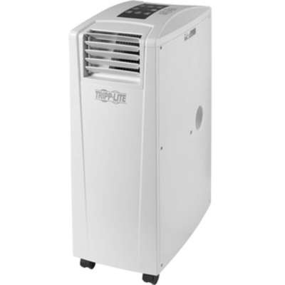 Tripp Lite Portable Cooling Unit Air Conditioner 12K BTU w Air Filter White
