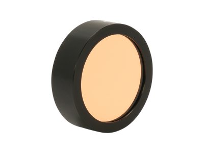 Оптический фильтр, линия ртути, 25,4 мм, 334,1 ± 2 нм в центре, 12 ± 2 нм на полувысоте Модель: 10MLF10-334