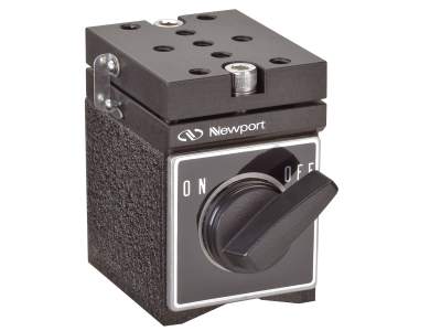 Кинематическое магнитное основание, удерживающая сила 90 фунтов, резьба 1/4-20 Модель: 110