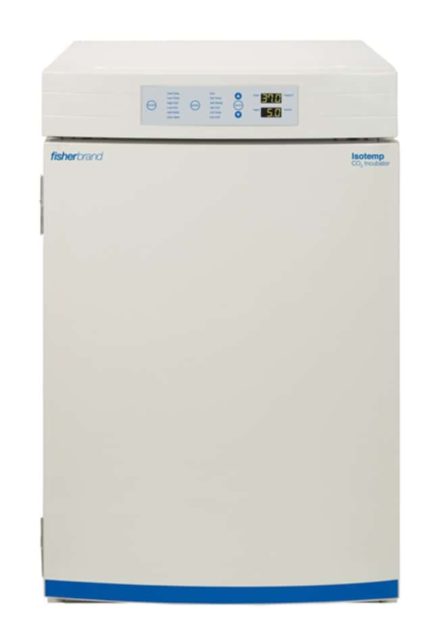CO2-инкубатор Fisherbrand™ Isotemp™ с водяной рубашкой, 184 л, нержавеющая сталь