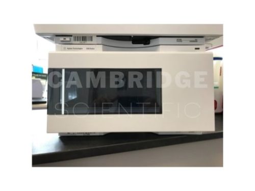 Agilent 1200 Series G1367C HPLC Well Plate Autosampler