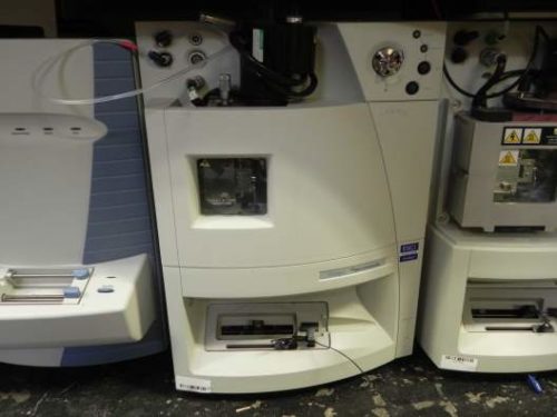 Система ВЭЖХ-МС Waters ZQ 2000