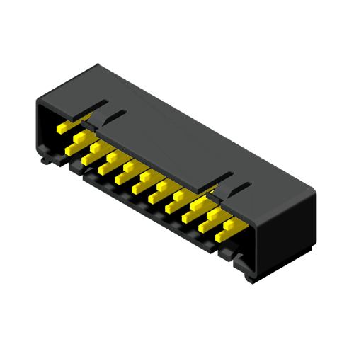 5W1256H0-1XXG0BHUA01 1256 серия 1,25 мм пластина SMT прямой тип 2 рядка