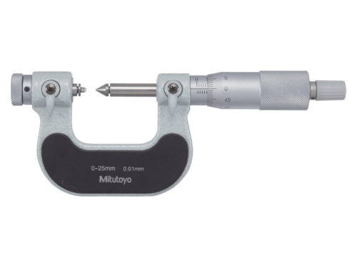 Микрометр винтовой резьбы-заменяемый