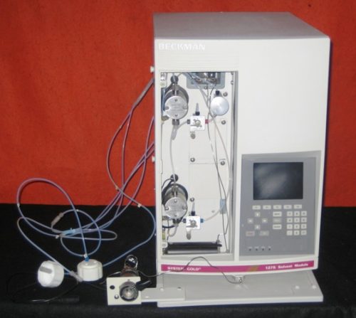 Модуль растворителя 127S