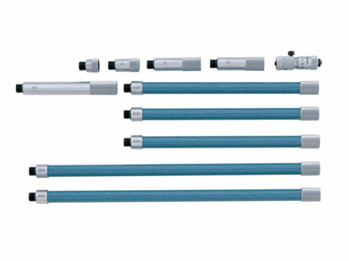 Механические трубчатые внутренние микрометры типа удлинительного стержня