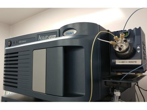 Детектор массы Waters Acquity QDa